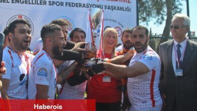 Olimpik Yetenekler Spor Kulübü, Üstün Lig'e çıktı