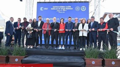 Olimpiyat ruhu bu tesiste yaşatılacak