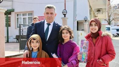 Ölmez, "Elimden gelenin fazlasını yapacağım"