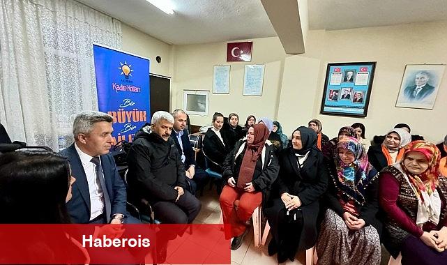 Ölmez: OSB'yi sahiplenmeliyiz - Haberois Ölmez: OSB'yi sahiplenmeliyiz