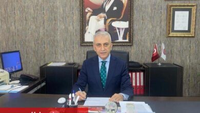 Ömer Çeker'den Tıp Bayramı mesajı