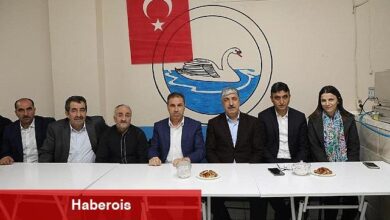 Ömeroğlu, "Dilovası'nı ortak akılla yöneteceğiz"