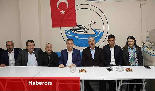Ömeroğlu, "Dilovası'nı ortak akılla yöneteceğiz" - Haberois Ömeroğlu, "Dilovası'nı ortak akılla yöneteceğiz"