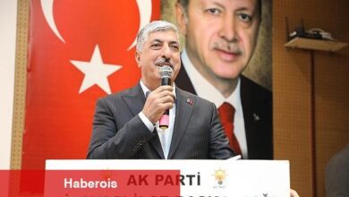 Ömeroğlu "Sandık namusumuzdur"