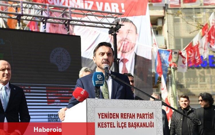 Önder Tanır, projelerini açıkladı - Haberois Önder Tanır, projelerini açıkladı