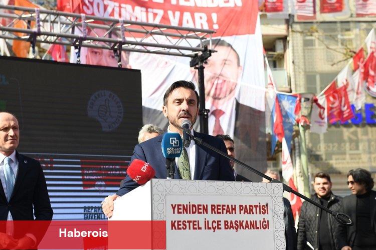 Önder Tanır, projelerini açıkladı