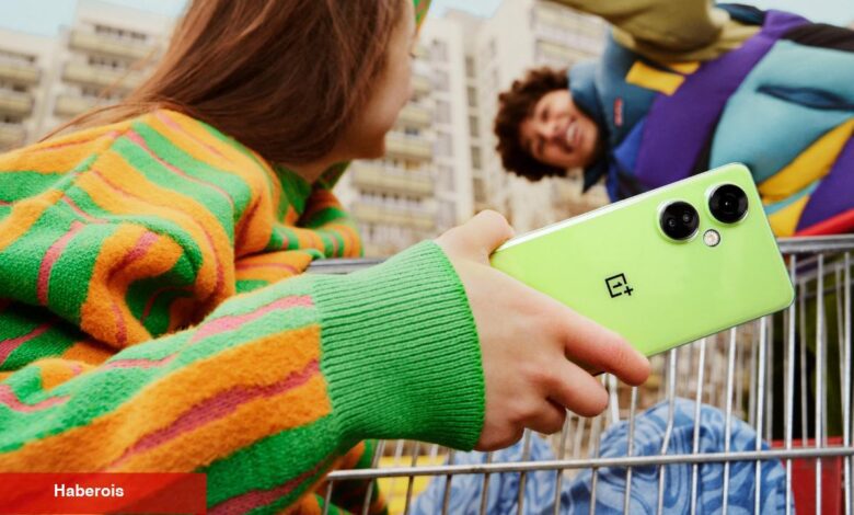 OnePlus'ın gizemli modeli bellek ve depolama kapasitesiyle heyecanlandırdı - Haberois OnePlus'ın gizemli modeli bellek ve depolama kapasitesiyle heyecanlandırdı