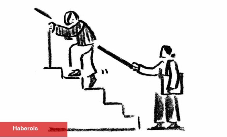 'Onun İstasyona Giren Merdivenlerden Dikkatle İnişini İzledim' - Haberois 'Onun İstasyona Giren Merdivenlerden Dikkatle İnişini İzledim'