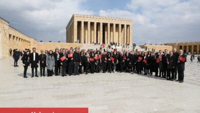 OPET, Dünya Kadınlar Günü’nde Ata’nın huzurundaydı