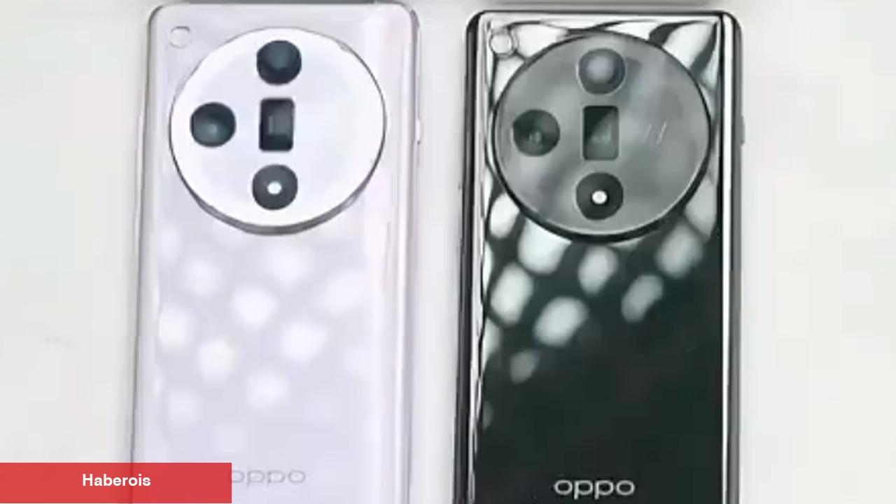 OPPO Find X7 serisi 5.5G takviyesiyle öne çıkıyor
