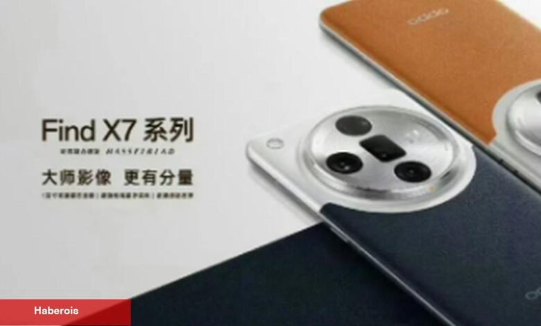 Oppo Find X7 Ultra, kamera özellikleriyle profesyonelleri hedefliyor - Haberois Oppo Find X7 Ultra, kamera özellikleriyle profesyonelleri hedefliyor
