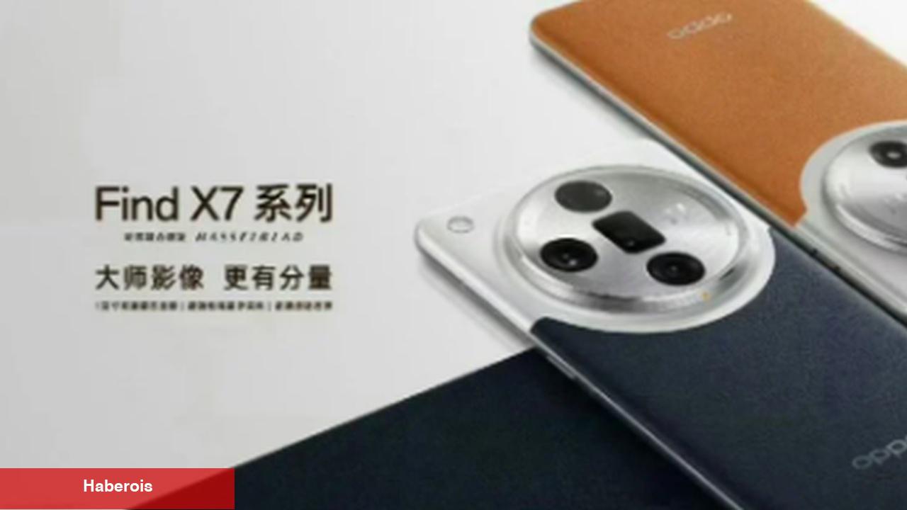 Oppo Find X7 Ultra, kamera özellikleriyle profesyonelleri hedefliyor
