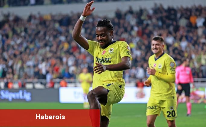 Osayi-Samuel'e İngiltere'den teklif! - Haberois Osayi-Samuel'e İngiltere'den teklif!