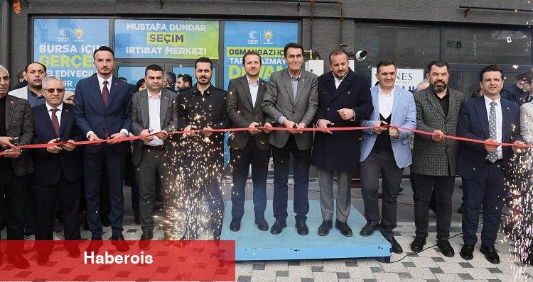 Osmangazi’ye 11 farklı noktada dönüşüm müjdesi