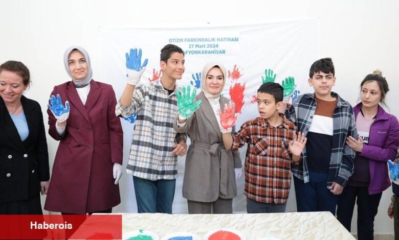 Otizmli Her Bireye Bir Sosyal Hizmet Danışmanı Görevlendirilecek - Haberois Otizmli Her Bireye Bir Sosyal Hizmet Danışmanı Görevlendirilecek