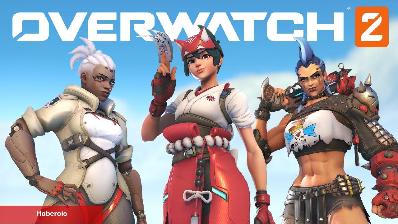 Overwatch 2'nin PvE Modu Resmen İptal Edildi