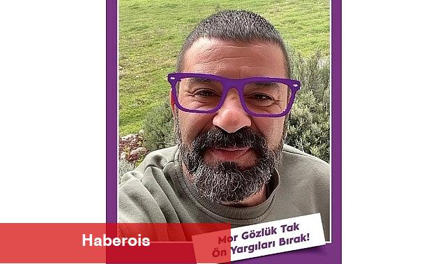 Oyuncu Bülent Şakrak'tan Mor Gün'e Özel Mesaj - Haberois Oyuncu Bülent Şakrak'tan Mor Gün'e Özel Mesaj