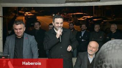 Özlü: Başiskele'de dik duruş ortaya koyduk