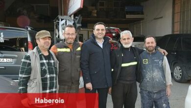Özlü: Başiskele'yi daha ileri taşıyacağız