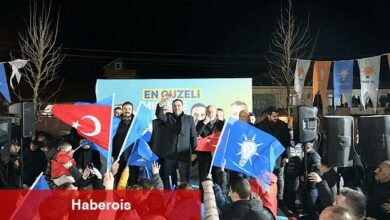 Özlü, "En güçlü destekle en güzel hizmete devam"