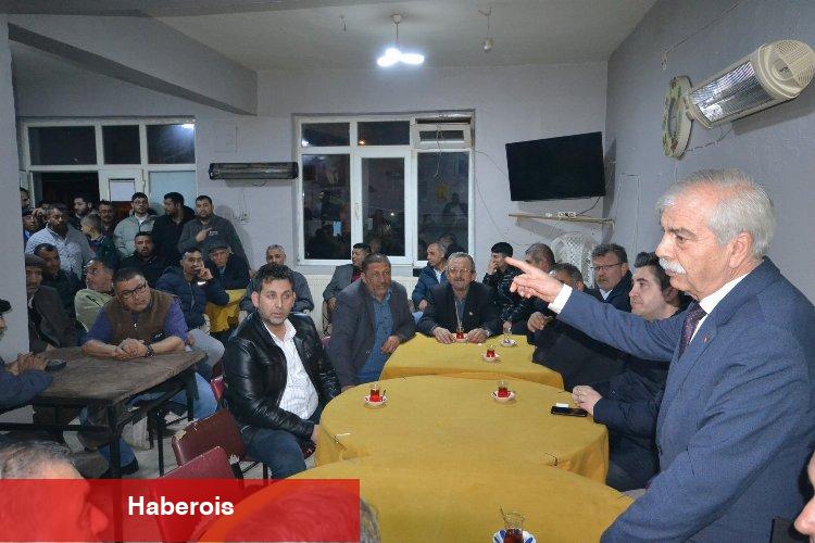 Paşayiğitliler Özcan’ı bağırlarına bastı