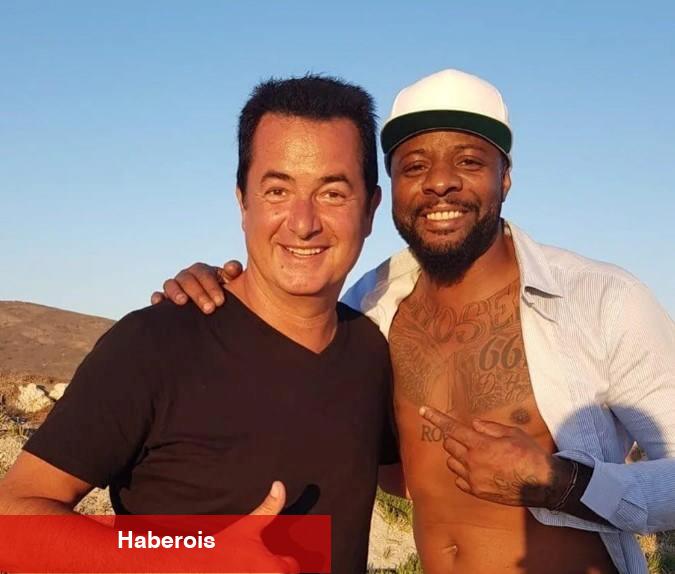 Pascal Nouma'dan şaşırtan Survivor itirafı! 3. sefer çağrılmış fakat bakın neden gitmemiş...