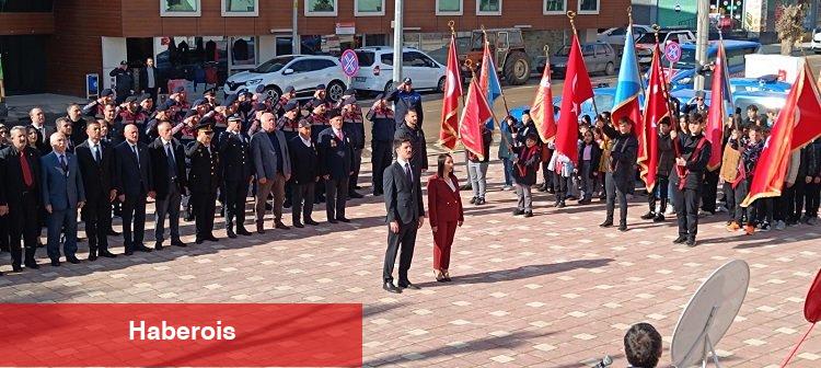 Pazaryeri’nde Çanakkale Şehitleri anıldı
