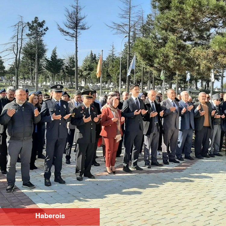 Pazaryeri’nde Çanakkale Şehitleri anıldı