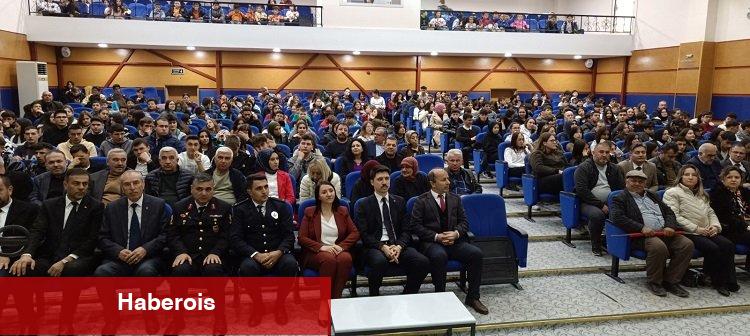 Pazaryeri’nde Çanakkale Şehitleri anıldı
