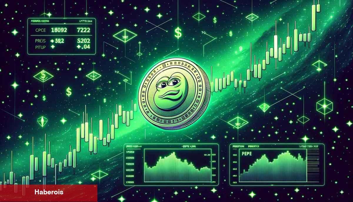 PEPE Coin ve Bu 2 Göğüs Coin’den Taze Rekor Geldi! - Haberois PEPE Coin ve Bu 2 Göğüs Coin’den Taze Rekor Geldi!