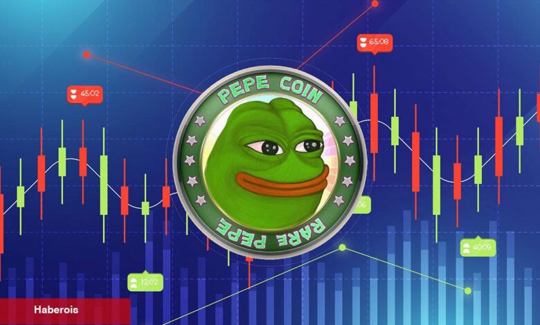 PEPE Coin ve Bu 2 Göğüs Coin’den Taze Rekor Geldi! - Haberois PEPE Coin ve Bu 2 Göğüs Coin’den Taze Rekor Geldi!