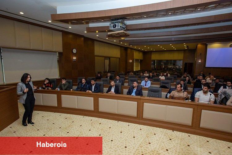 Personele ‘Kamu Mali Yönetimi ve Kontrol Kanunu’ eğitimi