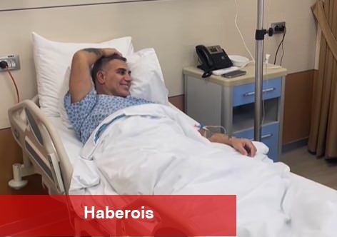 Peşpeşe 3 ameliyat geçirmişti! Müzikçi Doğuş'un son sıhhat durumu
