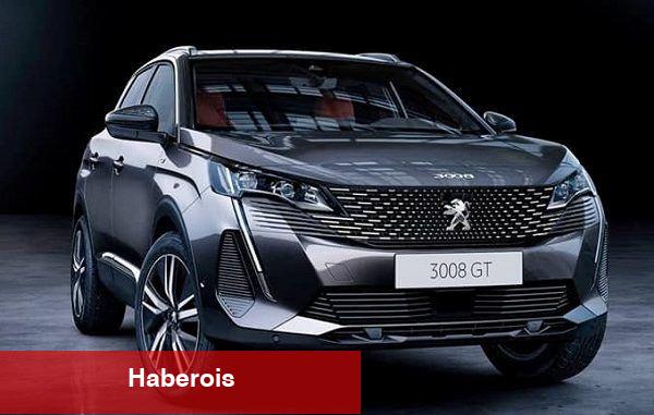 Peugeot 3008 fiyatları güncellendi! İşte yeni fiyatlar!