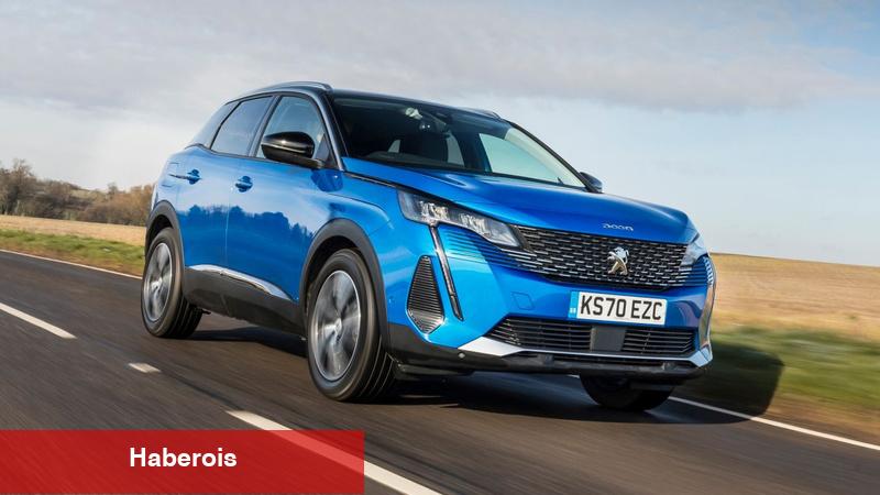 Peugeot 3008 fiyatları güncellendi! İşte yeni fiyatlar!