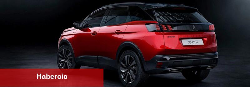 Peugeot 3008 fiyatları güncellendi! İşte yeni fiyatlar!