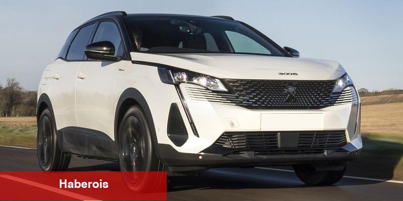 Peugeot 3008 fiyatları güncellendi! İşte yeni fiyatlar!