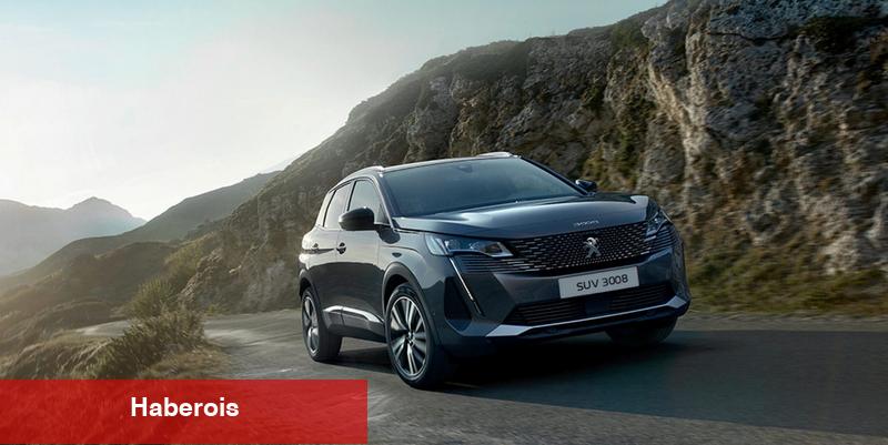 Peugeot 3008 fiyatları güncellendi! İşte yeni fiyatlar!
