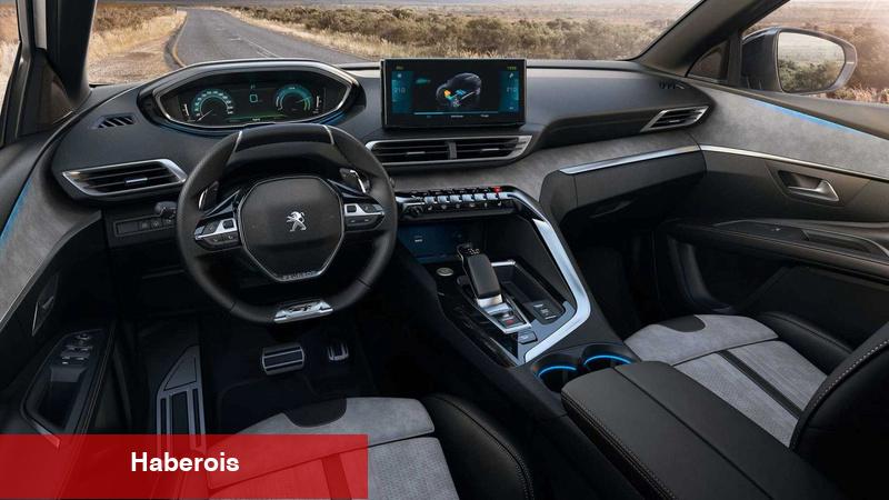 Peugeot 3008 fiyatları güncellendi! İşte yeni fiyatlar!