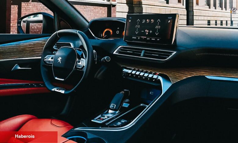 Peugeot 3008 fiyatları güncellendi! İşte yeni fiyatlar! - Haberois Peugeot 3008 fiyatları güncellendi! İşte yeni fiyatlar!