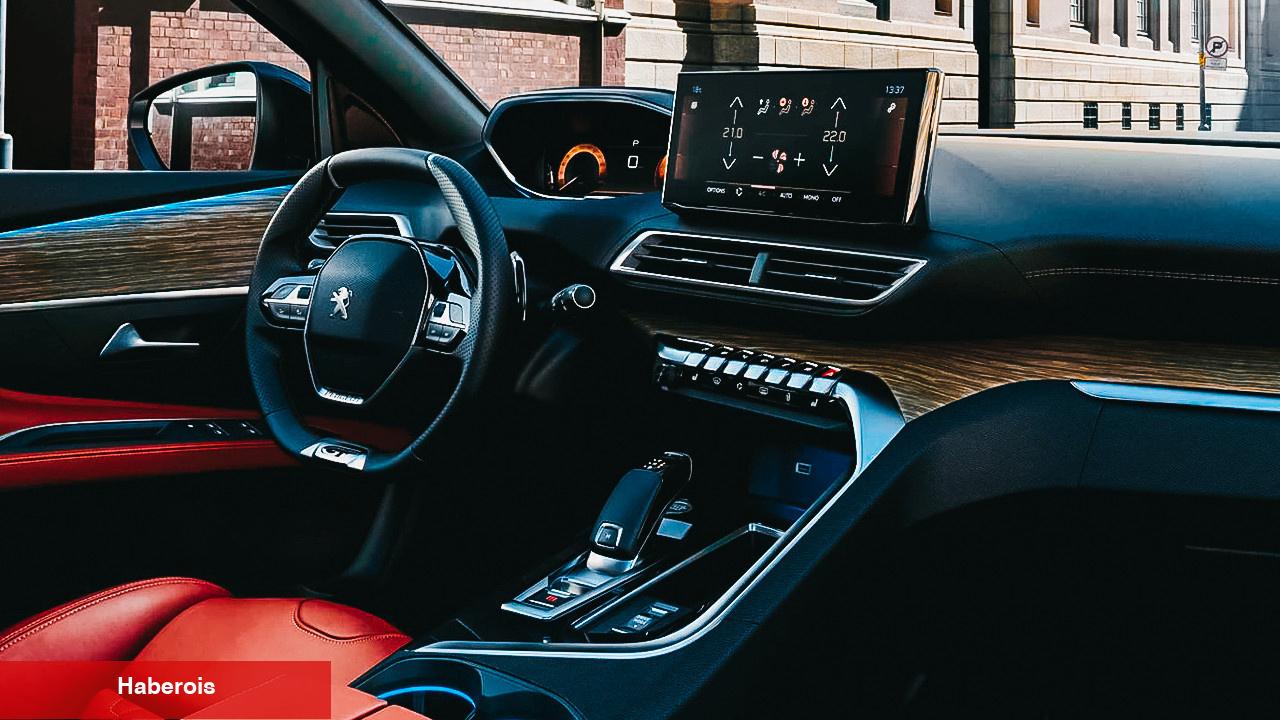 Peugeot 3008 fiyatları güncellendi! İşte yeni fiyatlar!