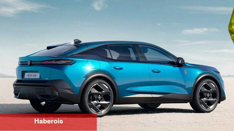 Peugeot 408 fiyatıyla şaşırtıyor, bu fiyata bu türlü bir araba yok - Haberois Peugeot 408 fiyatıyla şaşırtıyor, bu fiyata bu türlü bir araba yok