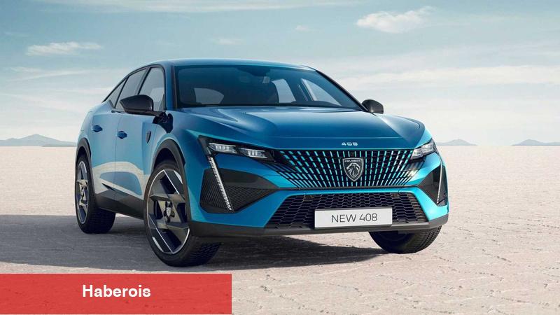 Peugeot 408 fiyatıyla şaşırtıyor, bu fiyata bu türlü bir araba yok - Haberois Peugeot 408 fiyatıyla şaşırtıyor, bu fiyata bu türlü bir araba yok