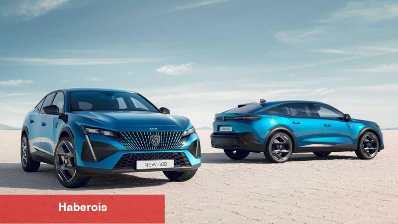 Peugeot 408 fiyatıyla şaşırtıyor, bu fiyata bu türlü bir araba yok - Haberois Peugeot 408 fiyatıyla şaşırtıyor, bu fiyata bu türlü bir araba yok