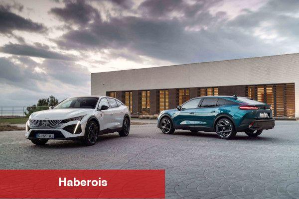 Peugeot 408 fiyatıyla şaşırtıyor, bu fiyata bu türlü bir araba yok - Haberois Peugeot 408 fiyatıyla şaşırtıyor, bu fiyata bu türlü bir araba yok