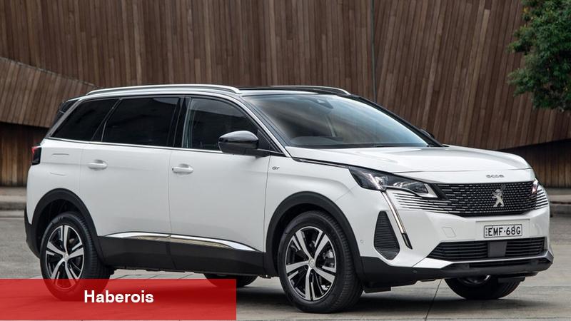 Peugeot 5008 yeni fiyatıyla şaşırttı, bu fırsat kaçmaz