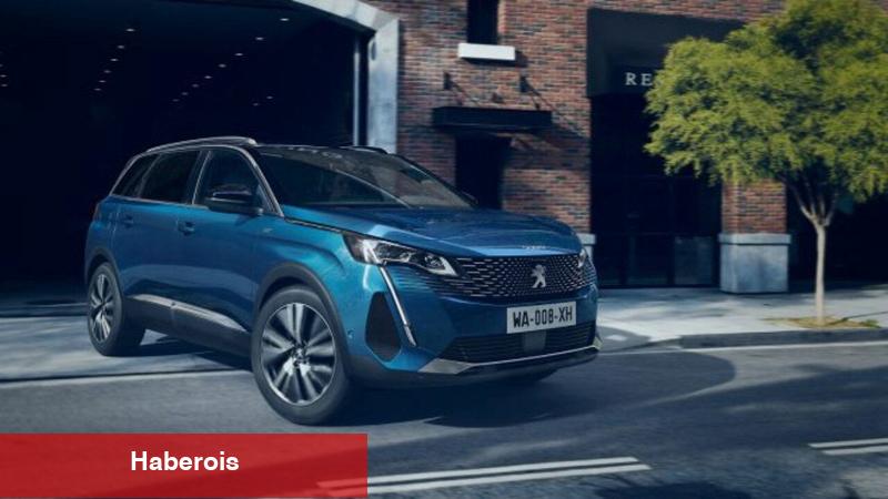 Peugeot 5008 yeni fiyatıyla şaşırttı, bu fırsat kaçmaz