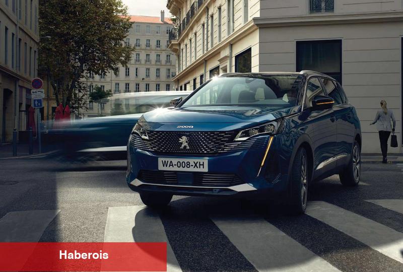 Peugeot 5008 yeni fiyatıyla şaşırttı, bu fırsat kaçmaz