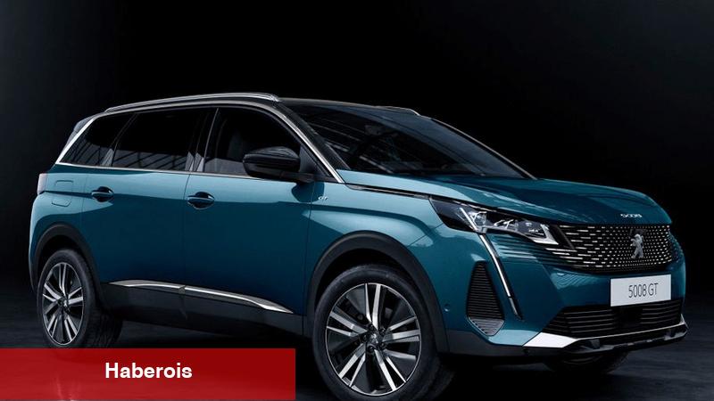 Peugeot 5008 yeni fiyatıyla şaşırttı, bu fırsat kaçmaz