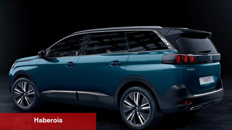 Peugeot 5008 yeni fiyatıyla şaşırttı, bu fırsat kaçmaz
